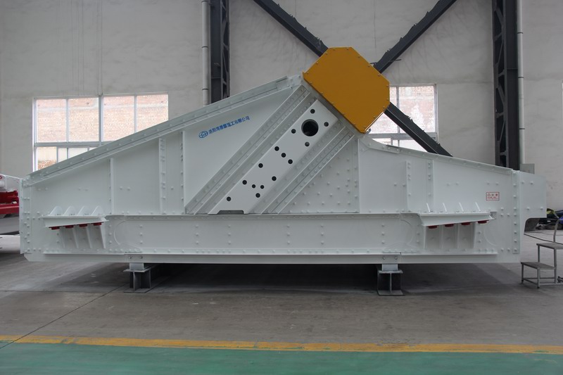 振動篩揚塵如何處理？原因及處理措施